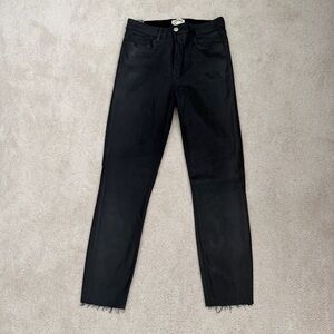 L'AGENCE Margot Skinny High Rise Jeans